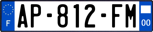 AP-812-FM