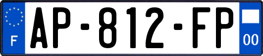 AP-812-FP