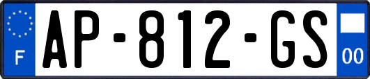 AP-812-GS