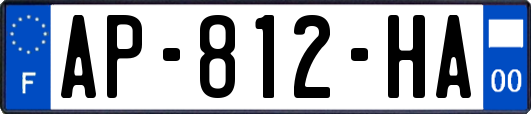 AP-812-HA