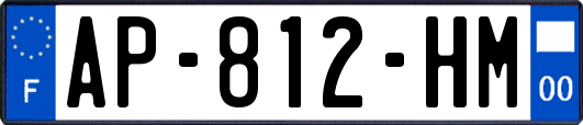 AP-812-HM