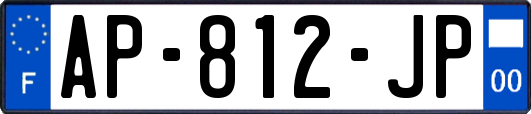 AP-812-JP