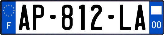 AP-812-LA