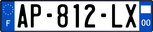 AP-812-LX