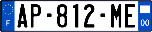 AP-812-ME