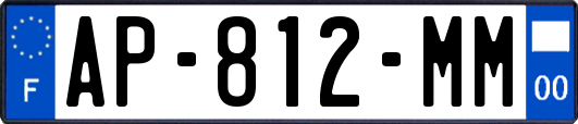AP-812-MM