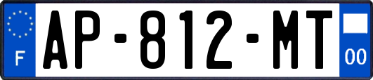 AP-812-MT