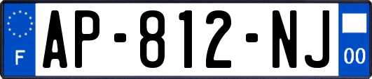 AP-812-NJ