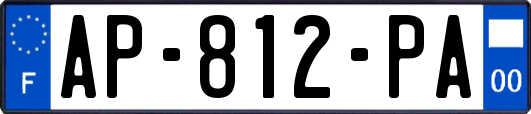 AP-812-PA