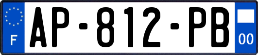 AP-812-PB