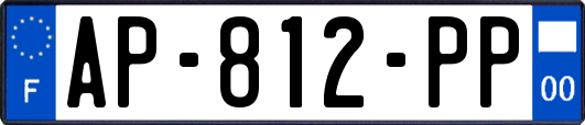 AP-812-PP