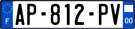 AP-812-PV