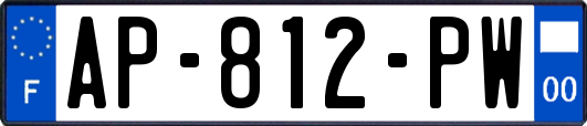 AP-812-PW