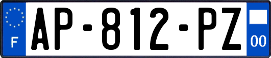 AP-812-PZ
