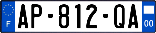 AP-812-QA