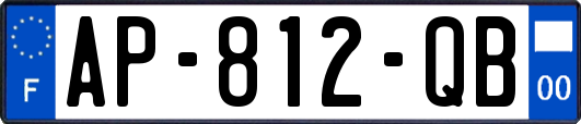 AP-812-QB