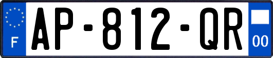 AP-812-QR