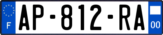 AP-812-RA