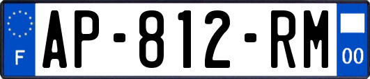 AP-812-RM