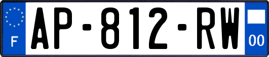 AP-812-RW