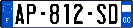 AP-812-SD