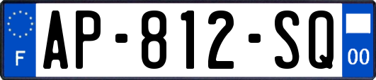 AP-812-SQ