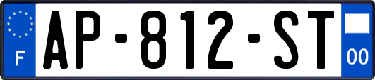 AP-812-ST
