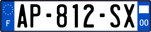 AP-812-SX