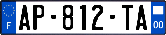 AP-812-TA