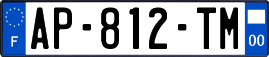 AP-812-TM