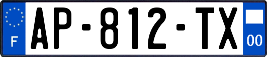AP-812-TX