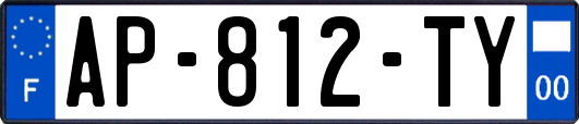 AP-812-TY