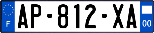 AP-812-XA