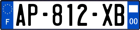 AP-812-XB