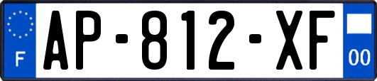 AP-812-XF