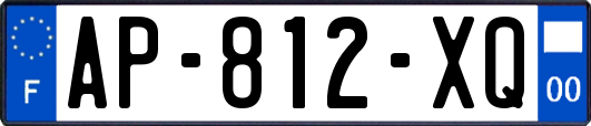 AP-812-XQ
