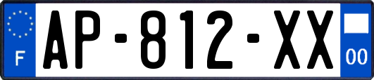 AP-812-XX