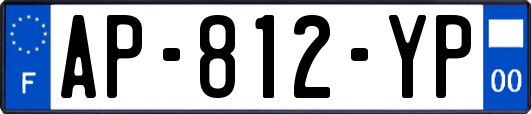 AP-812-YP