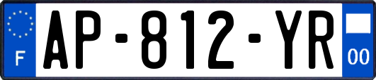 AP-812-YR
