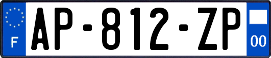 AP-812-ZP