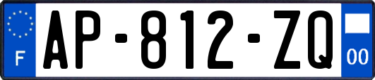 AP-812-ZQ