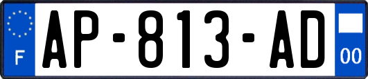 AP-813-AD