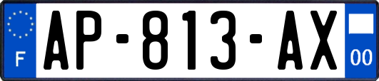 AP-813-AX