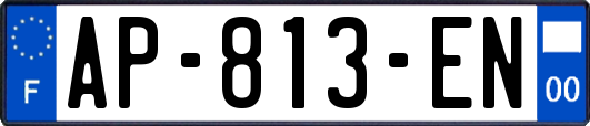 AP-813-EN