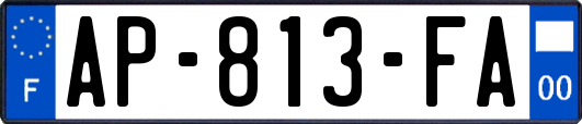 AP-813-FA
