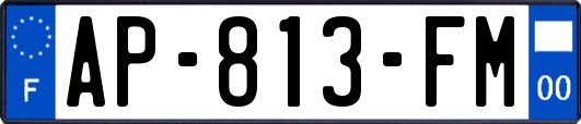 AP-813-FM