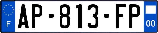 AP-813-FP