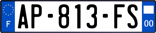 AP-813-FS