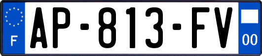 AP-813-FV