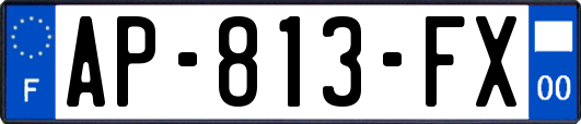 AP-813-FX